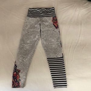 Onzie leggings size small